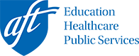 AFT: Education, Healthcare, Public Services